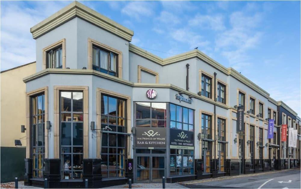 Prince Of Wales Hotel Athlone Eksteriør bilde