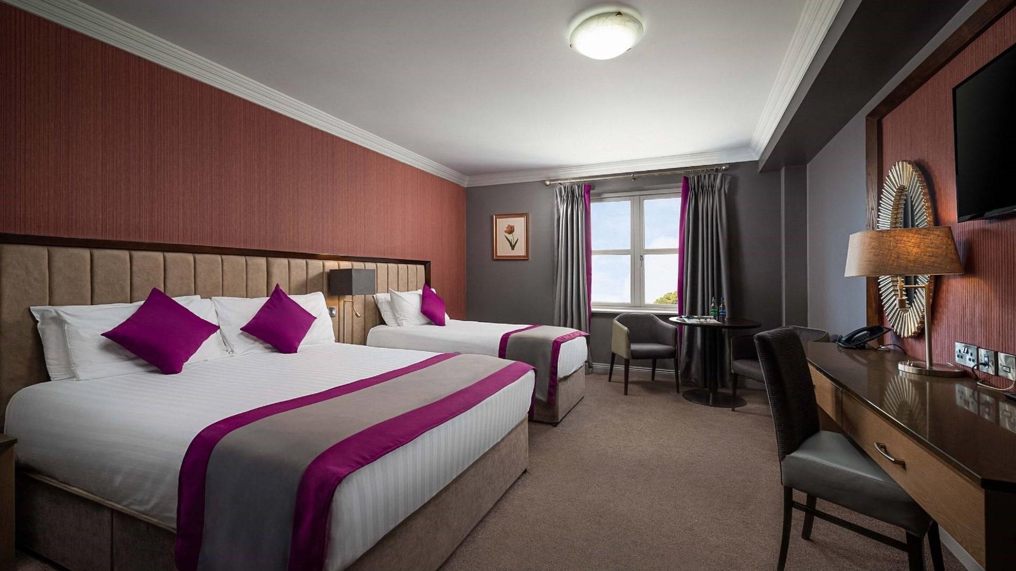 Prince Of Wales Hotel Athlone Eksteriør bilde
