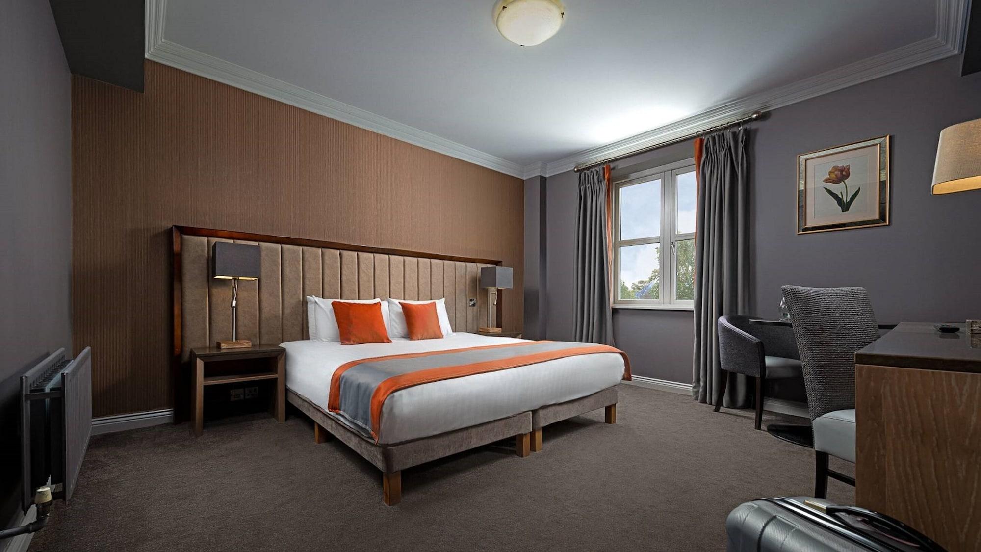 Prince Of Wales Hotel Athlone Eksteriør bilde
