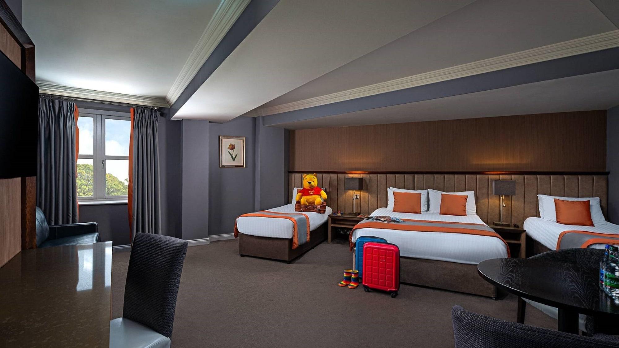 Prince Of Wales Hotel Athlone Eksteriør bilde