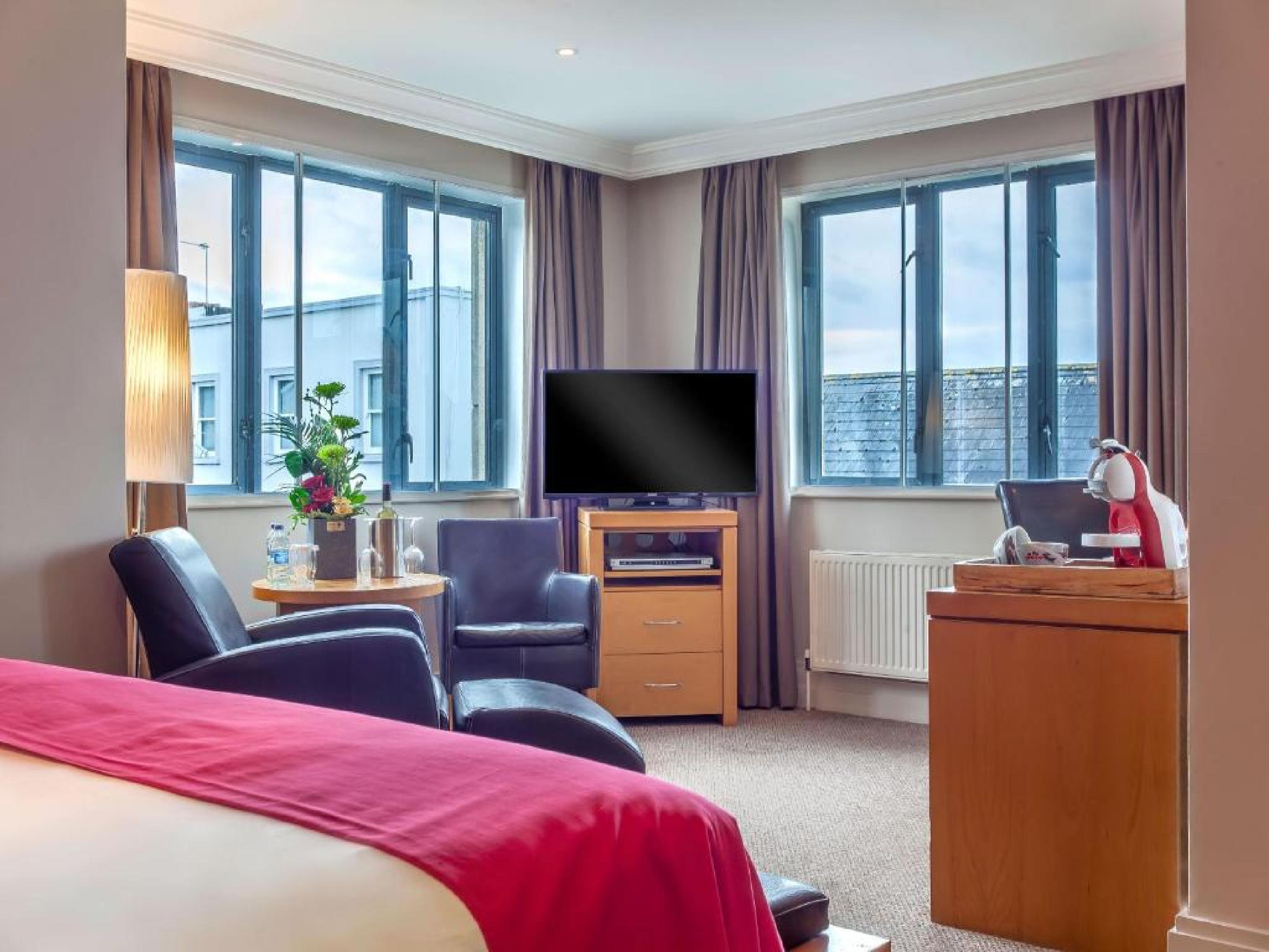 Prince Of Wales Hotel Athlone Eksteriør bilde