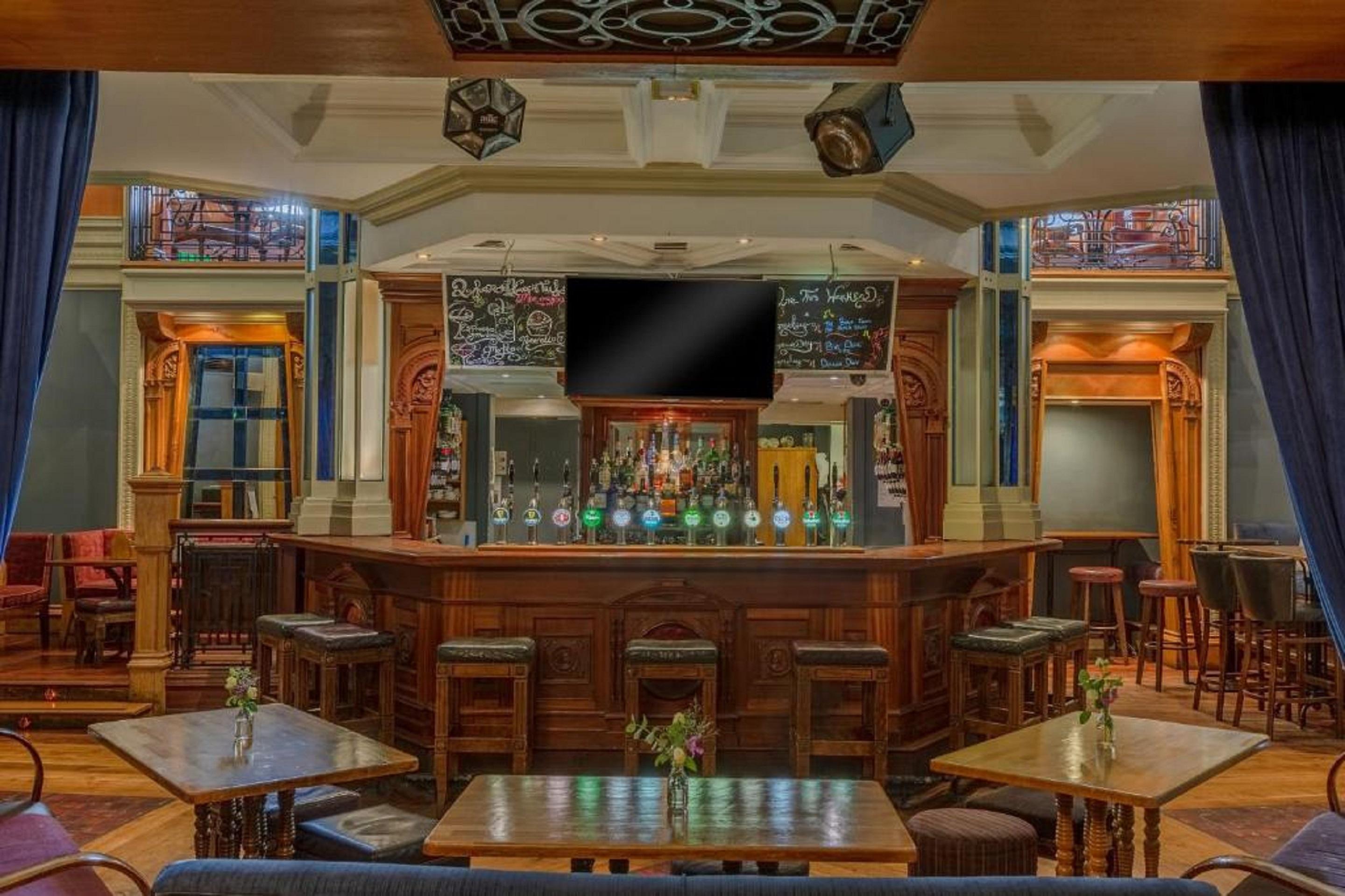 Prince Of Wales Hotel Athlone Eksteriør bilde