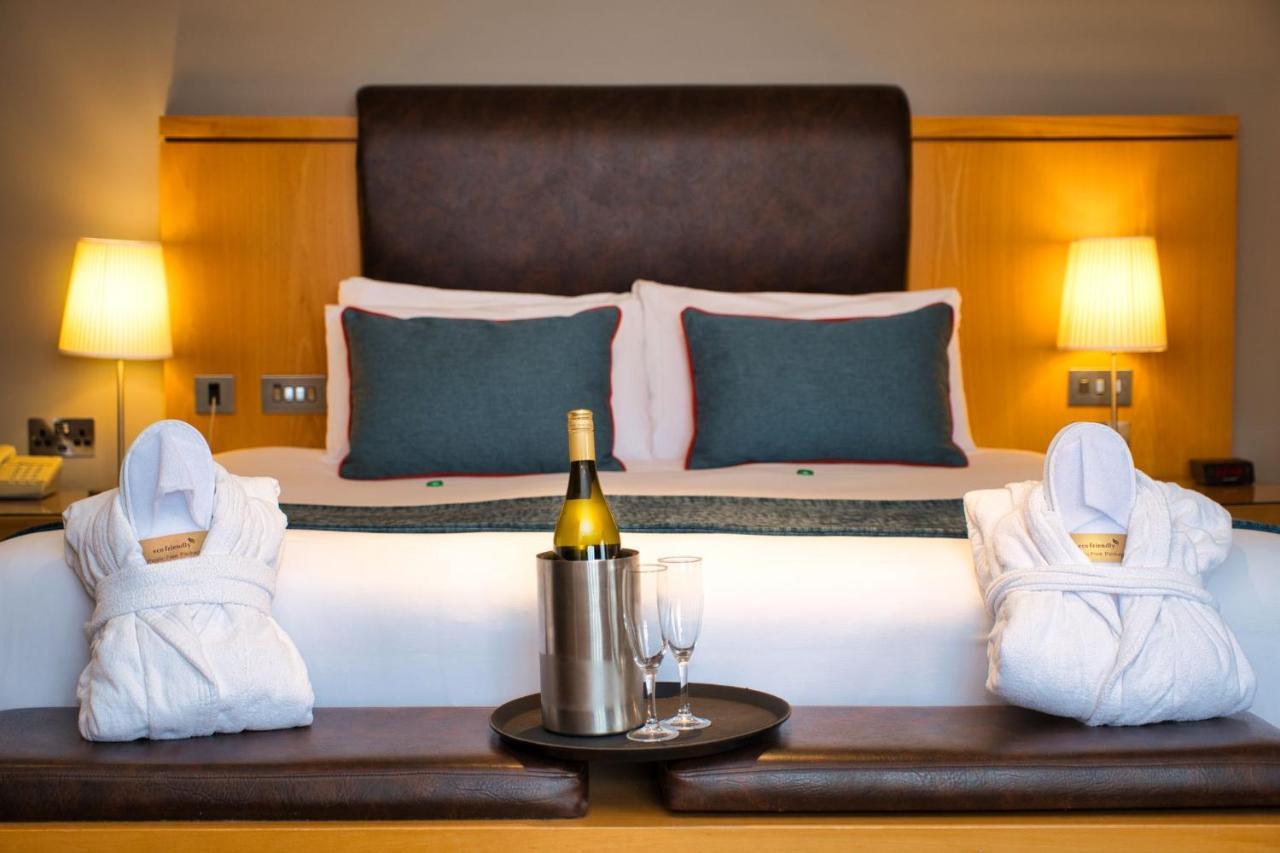 Prince Of Wales Hotel Athlone Eksteriør bilde