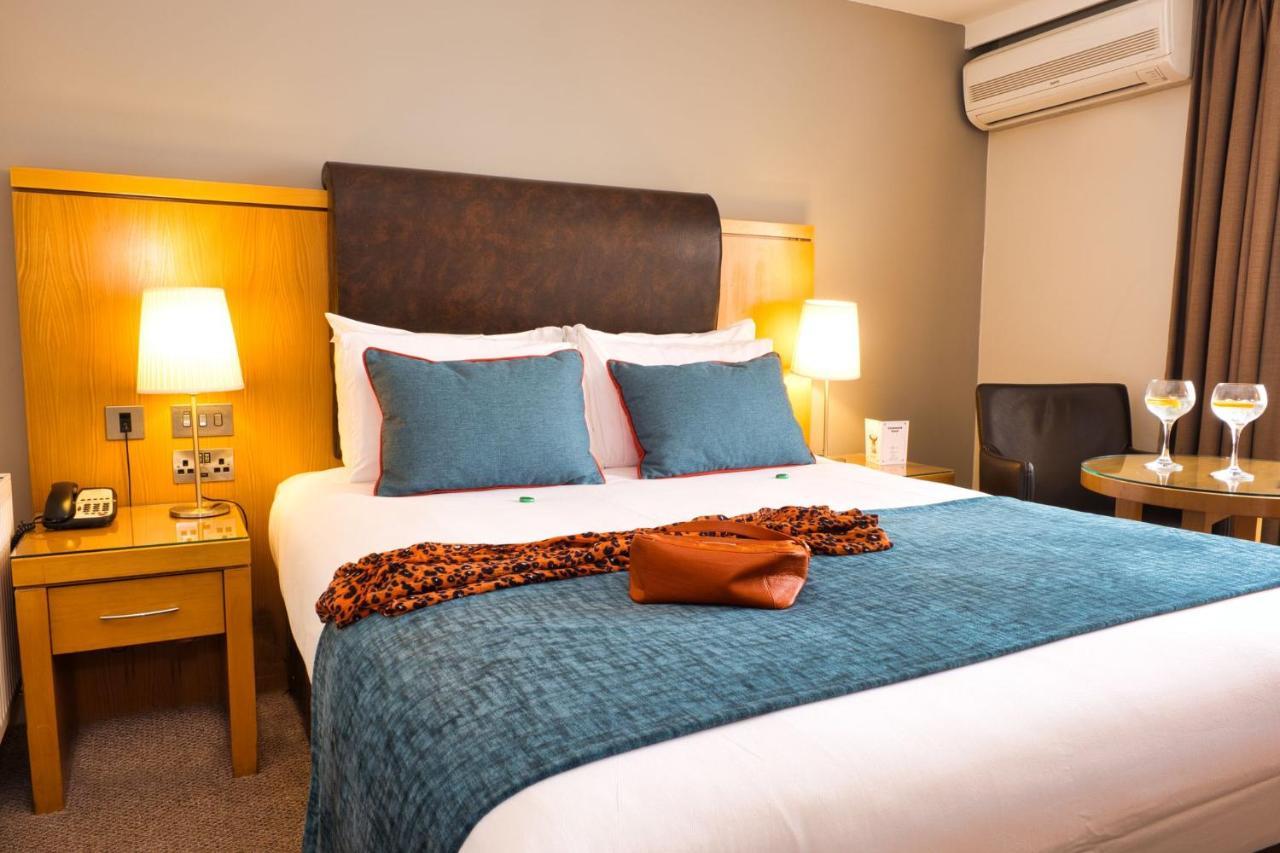 Prince Of Wales Hotel Athlone Eksteriør bilde