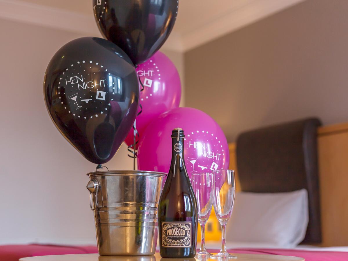 Prince Of Wales Hotel Athlone Eksteriør bilde