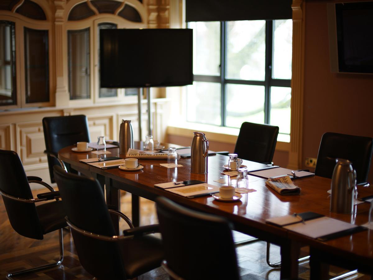 Prince Of Wales Hotel Athlone Eksteriør bilde