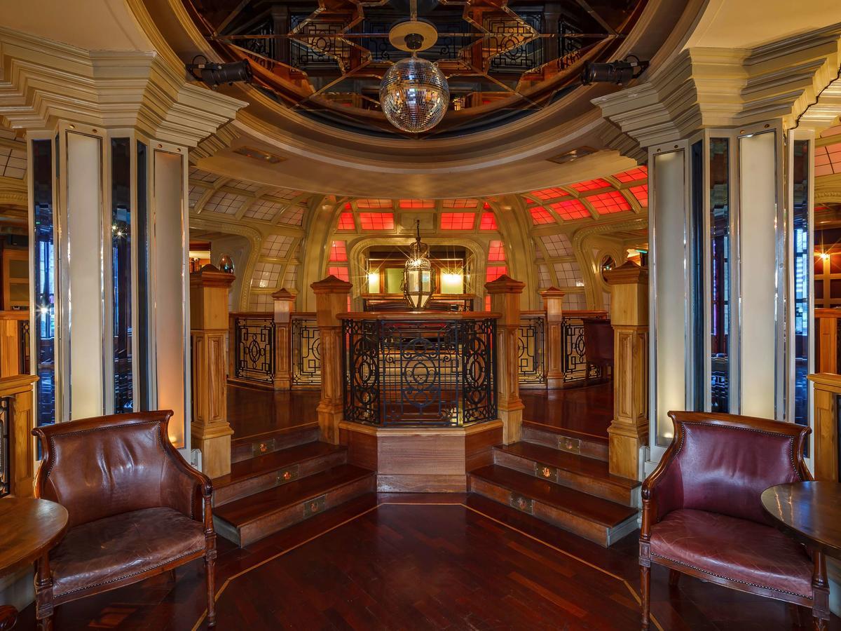 Prince Of Wales Hotel Athlone Eksteriør bilde