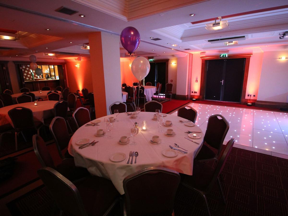 Prince Of Wales Hotel Athlone Eksteriør bilde