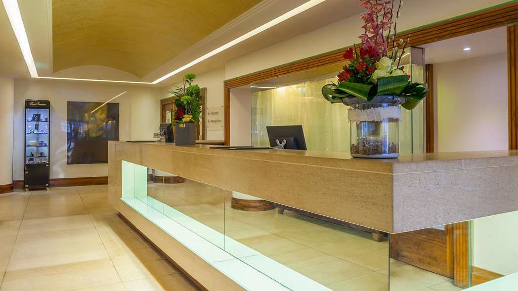 Prince Of Wales Hotel Athlone Interiør bilde
