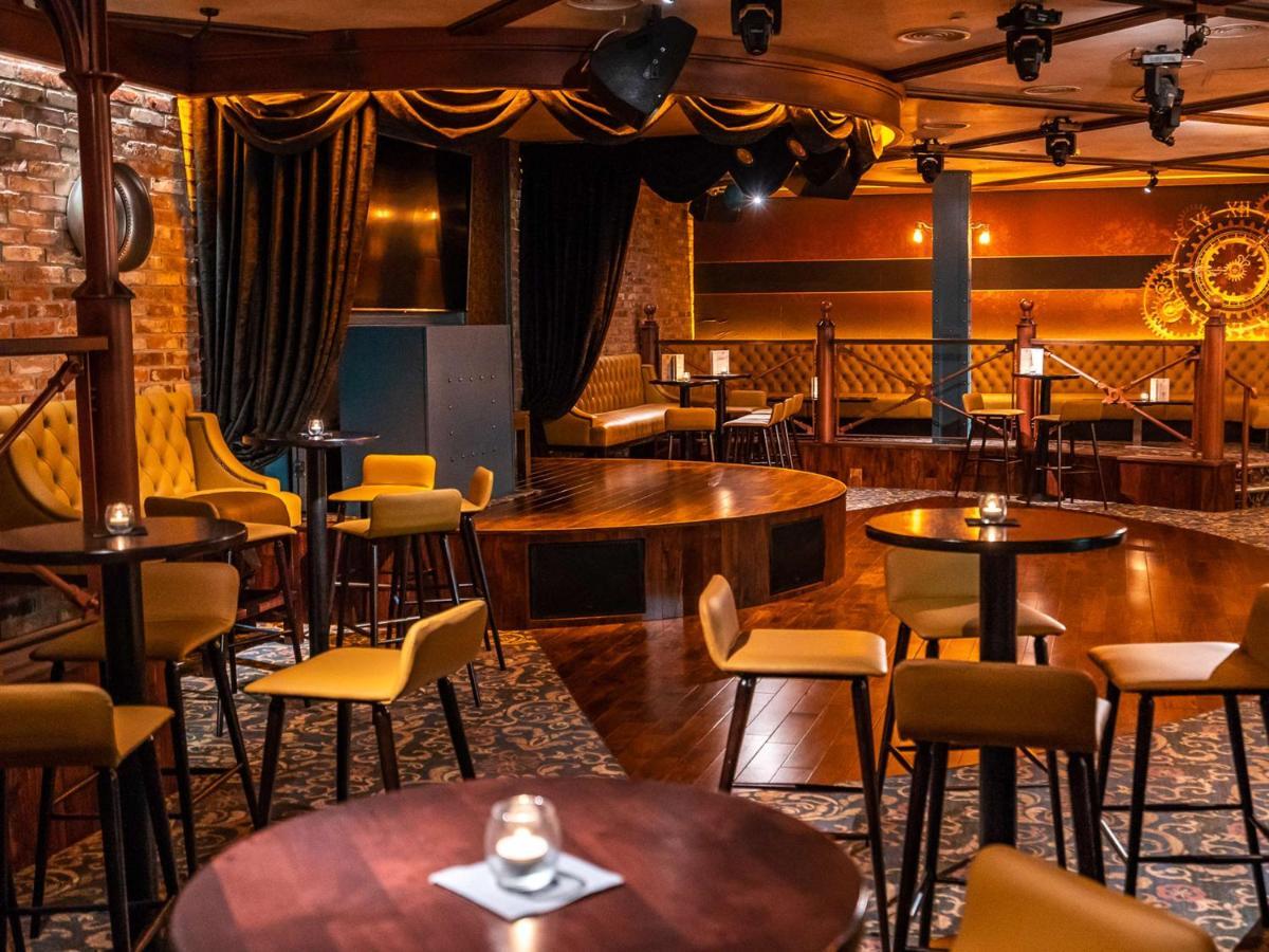 Prince Of Wales Hotel Athlone Eksteriør bilde