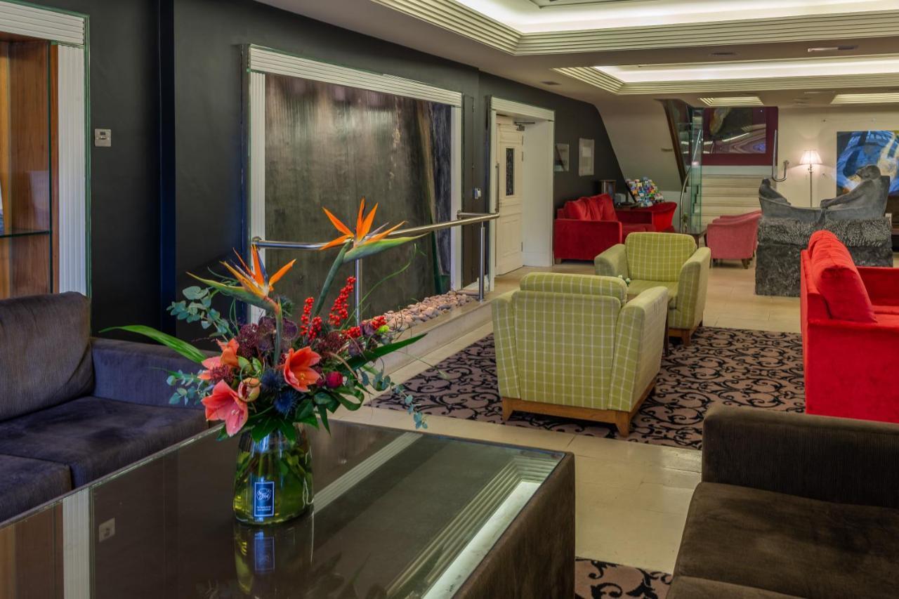 Prince Of Wales Hotel Athlone Eksteriør bilde
