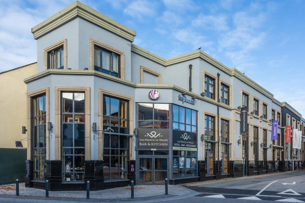 Prince Of Wales Hotel Athlone Eksteriør bilde