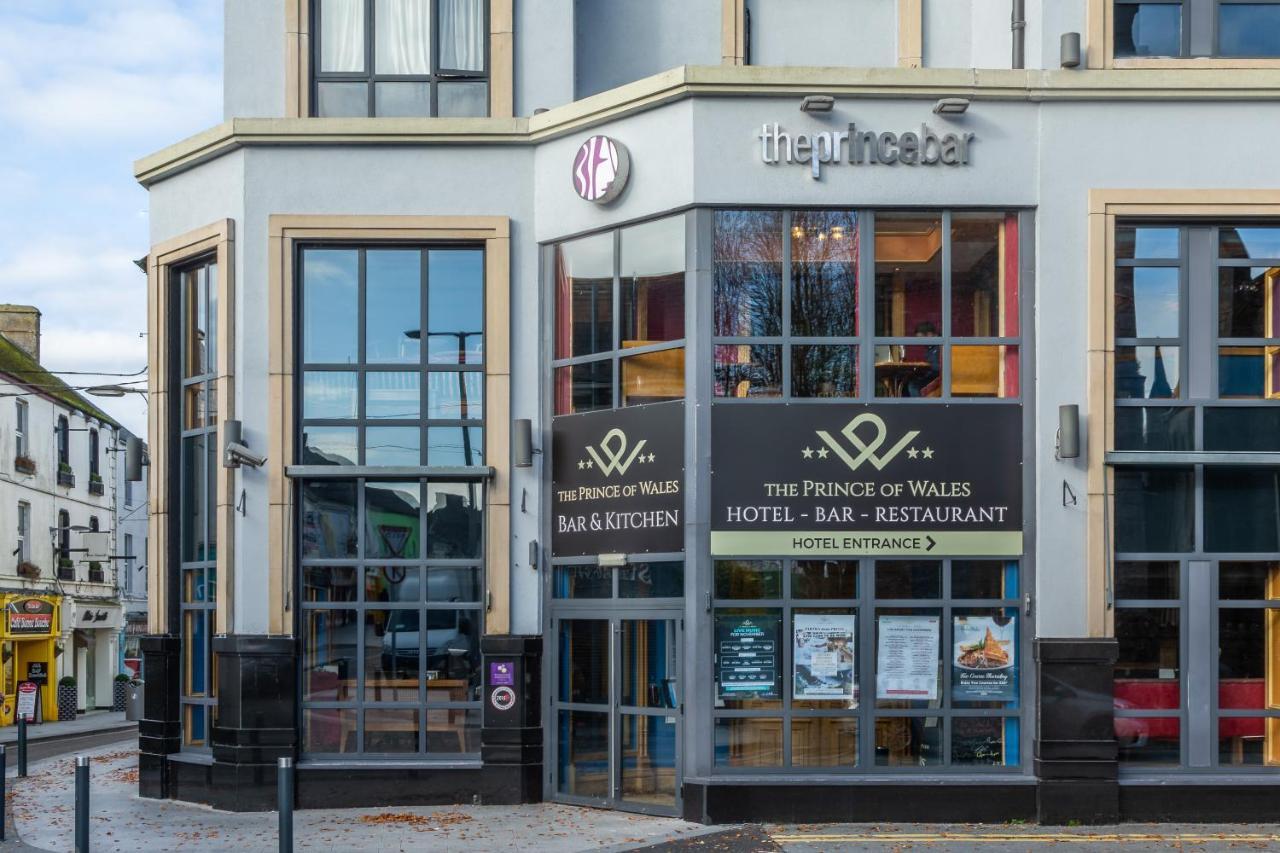 Prince Of Wales Hotel Athlone Eksteriør bilde