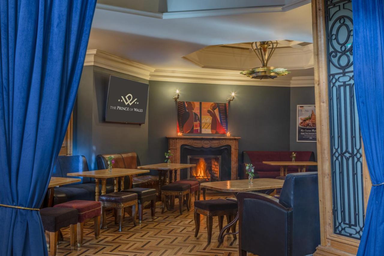Prince Of Wales Hotel Athlone Eksteriør bilde