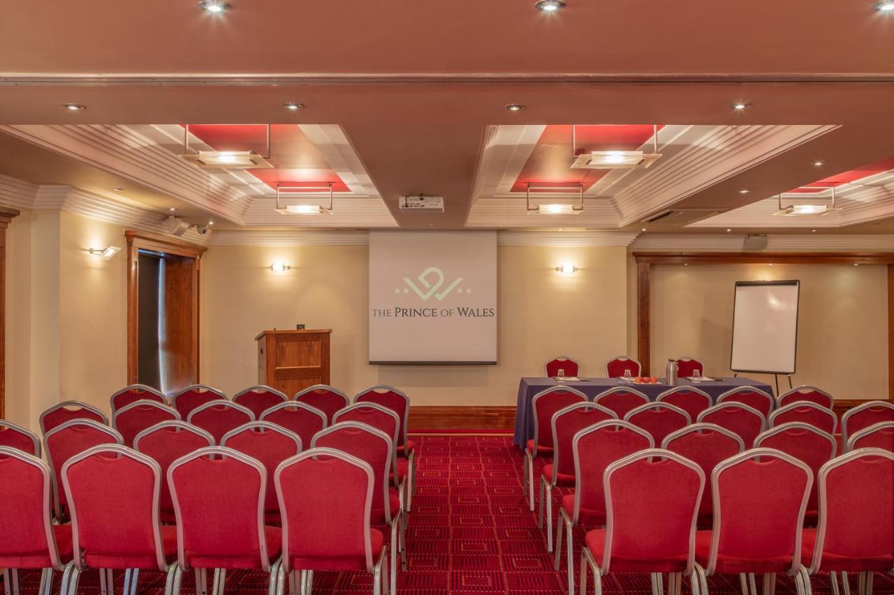 Prince Of Wales Hotel Athlone Eksteriør bilde