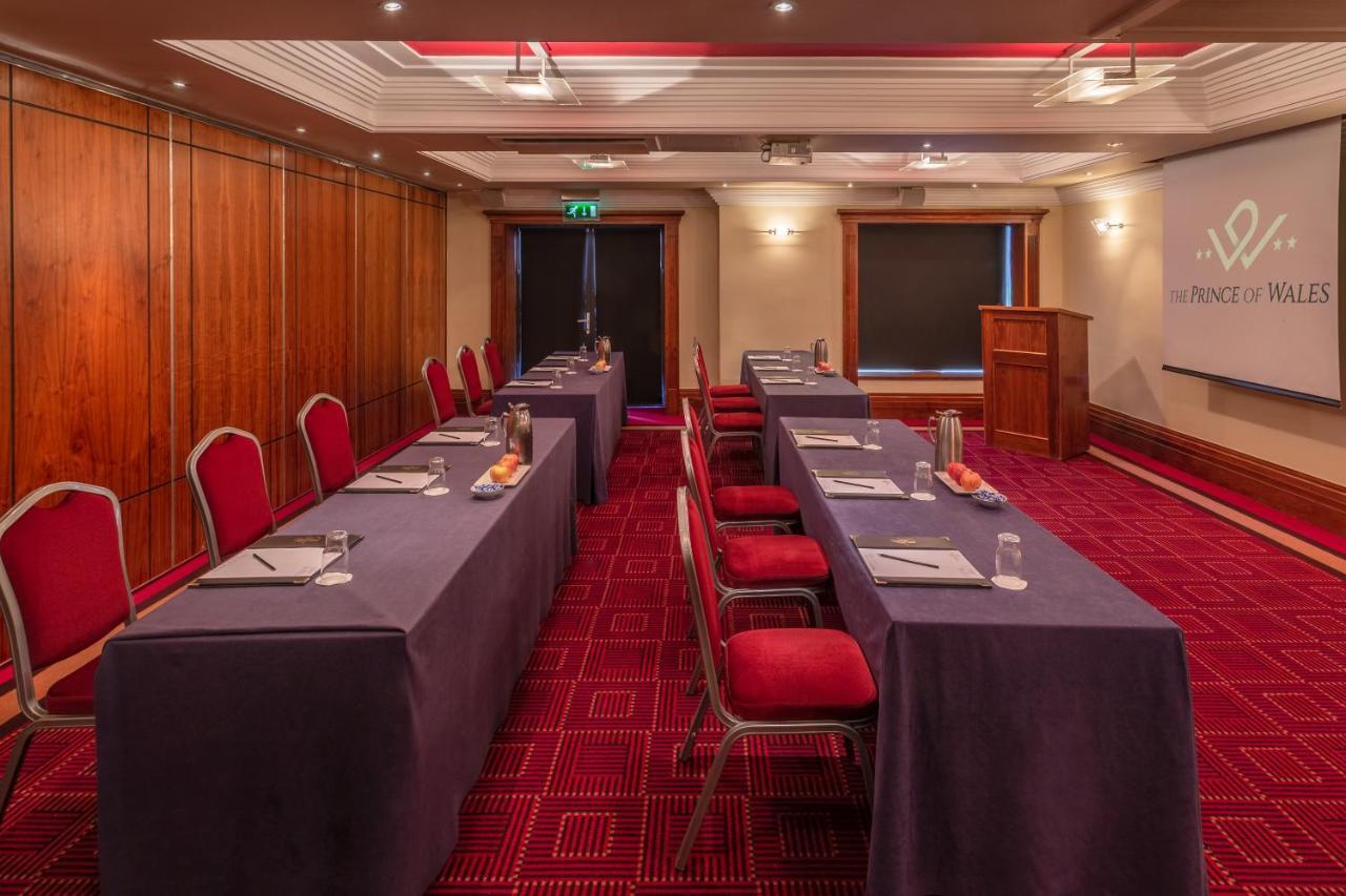 Prince Of Wales Hotel Athlone Eksteriør bilde